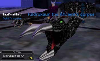 Kildukuan down.